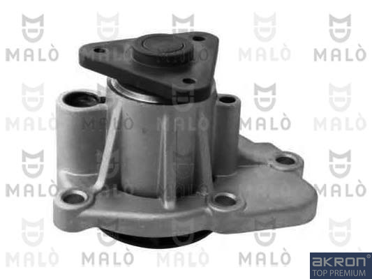 Pompă de apă, răcire motor 130374 AKRON-MALÒ