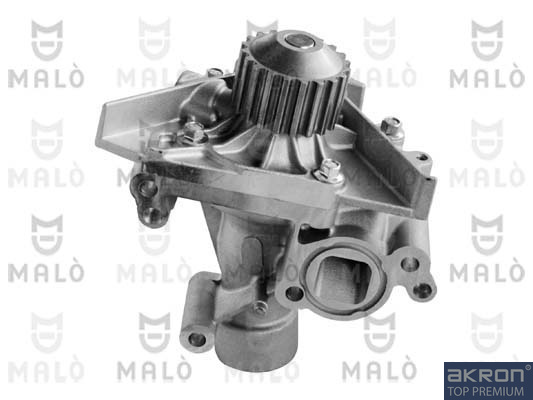 Pompă de apă, răcire motor 130384 AKRON-MALÒ