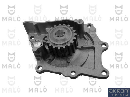 Pompă de apă, răcire motor 130391 AKRON-MALÒ
