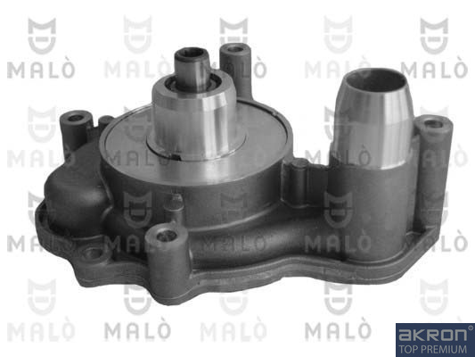 Pompă de apă, răcire motor 130400 AKRON-MALÒ