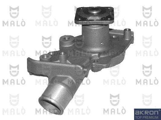 Pompă de apă, răcire motor 130442 AKRON-MALÒ