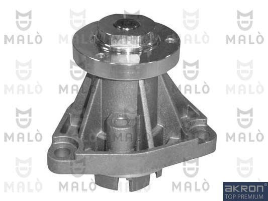Pompă de apă, răcire motor 130454 AKRON-MALÒ