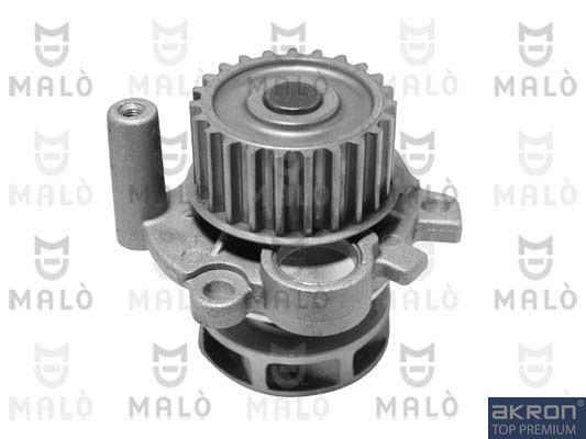 Pompă de apă, răcire motor 130554 AKRON-MALÒ