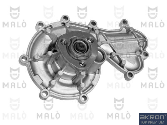 Pompă de apă, răcire motor 130608 AKRON-MALÒ