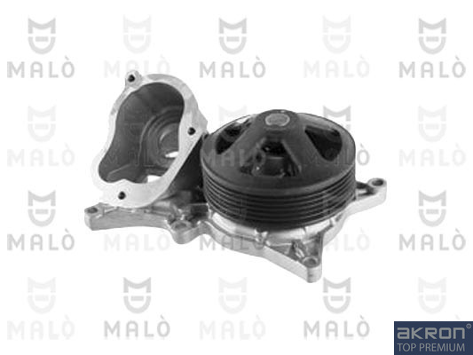 Pompă de apă, răcire motor 130609 AKRON-MALÒ