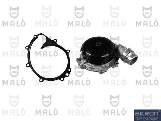 Pompă de apă, răcire motor 130628 AKRON-MALÒ