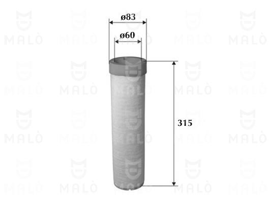 Filtru aer 1500499 AKRON-MALÒ
