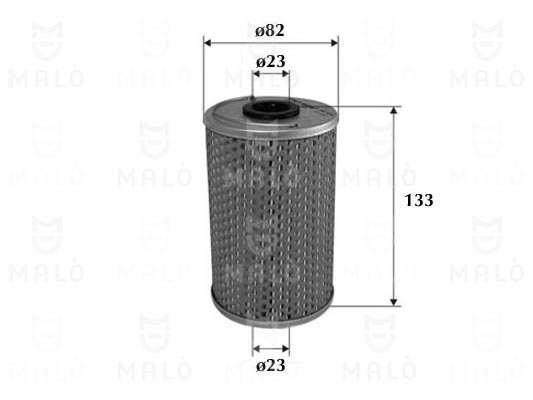 Filtru ulei 1510192 AKRON-MALÒ