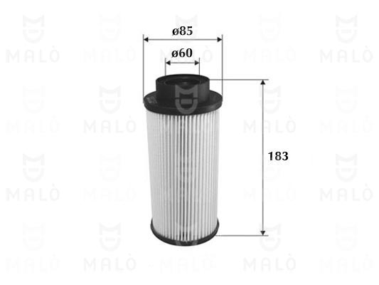 Filtru combustibil 1520174 AKRON-MALÒ