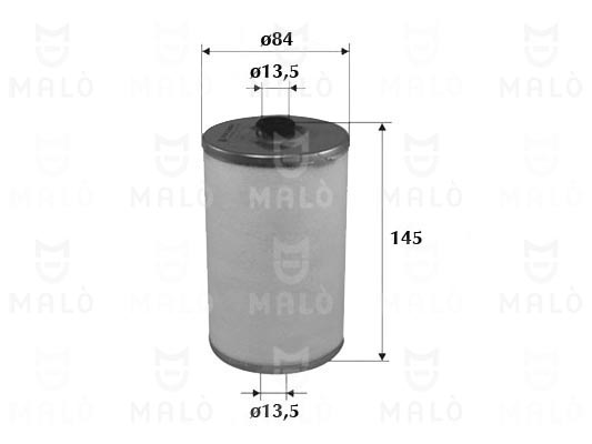Filtru combustibil 1520213 AKRON-MALÒ