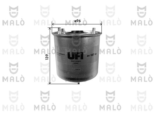 Filtru combustibil 1520221 AKRON-MALÒ
