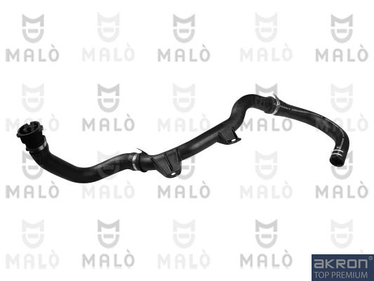 Furtun radiator 153197A AKRON-MALÒ