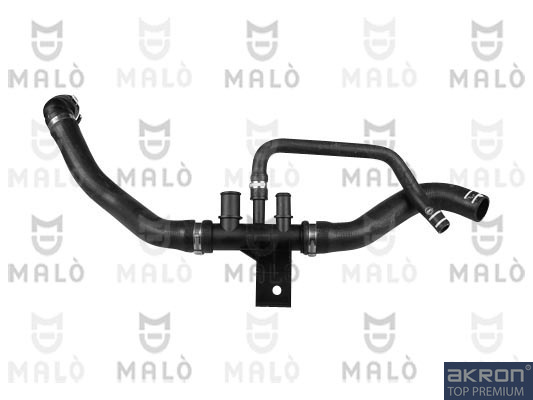 Furtun radiator 153207A AKRON-MALÒ