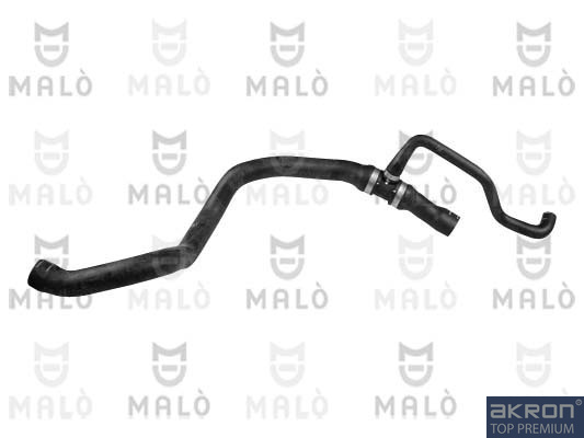 Furtun radiator 156866A AKRON-MALÒ
