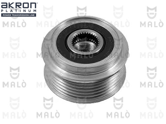 Sistem roata libera, generator 1580084 AKRON-MALÒ
