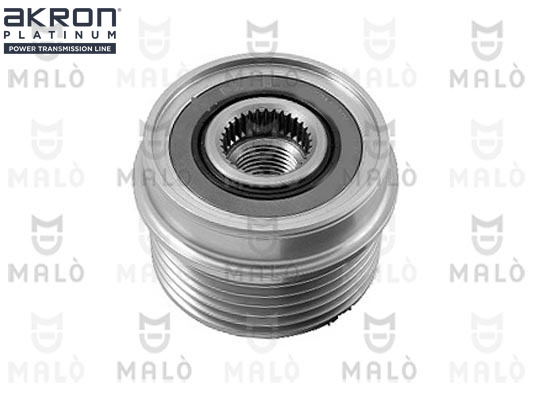 Sistem roata libera, generator 1580085 AKRON-MALÒ