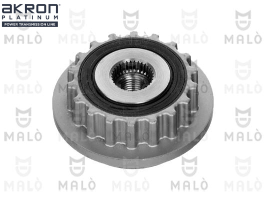 Sistem roata libera, generator 1580100 AKRON-MALÒ