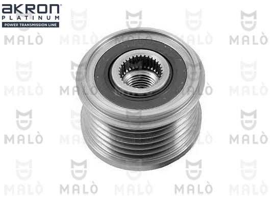 Sistem roata libera, generator 1580128 AKRON-MALÒ