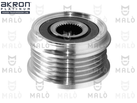 Sistem roata libera, generator 1580136 AKRON-MALÒ