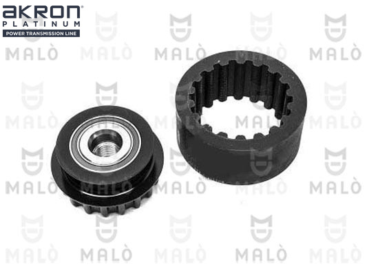 Sistem roata libera, generator 1580165 AKRON-MALÒ