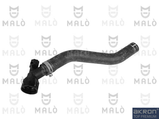 Furtun radiator 162342A AKRON-MALÒ