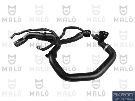 Furtun radiator 173591A AKRON-MALÒ