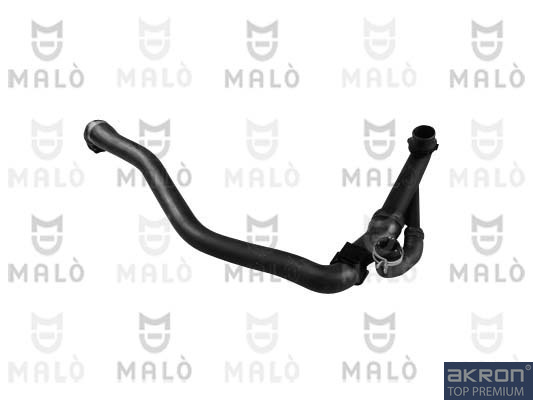 Furtun radiator 173612A AKRON-MALÒ