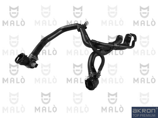 Furtun radiator 173621A AKRON-MALÒ