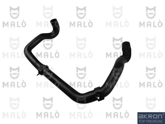 Furtun radiator 17370A AKRON-MALÒ