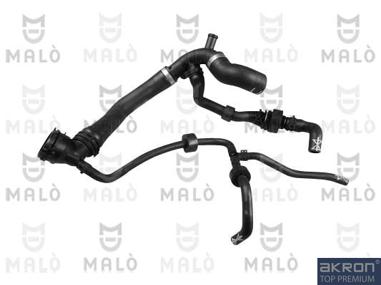 Furtun radiator 173822A AKRON-MALÒ