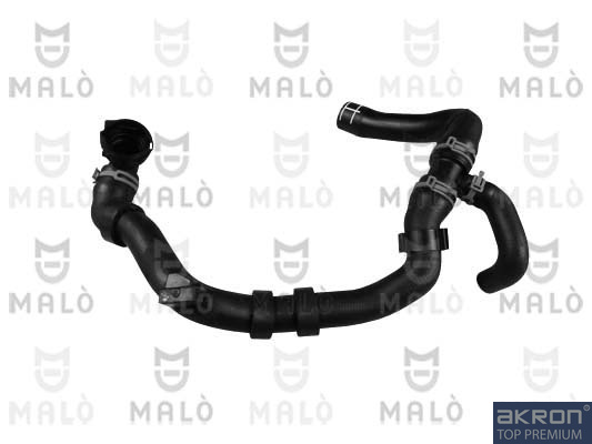 Furtun radiator 17383A AKRON-MALÒ