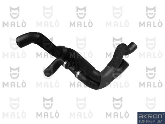 Furtun radiator 175182A AKRON-MALÒ