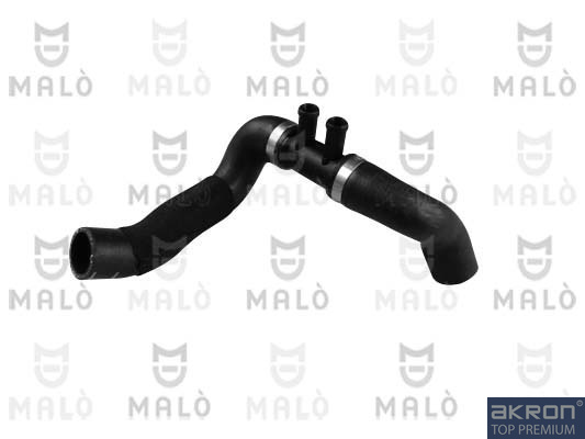 Furtun radiator 175183A AKRON-MALÒ