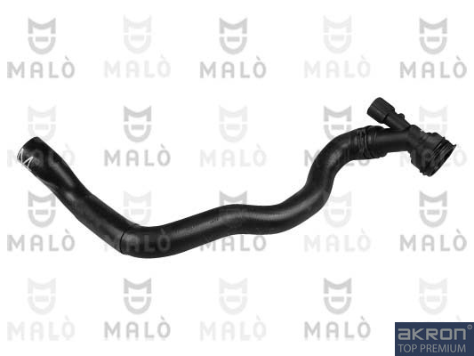 Furtun radiator 17806A AKRON-MALÒ