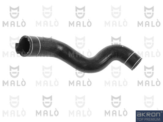 Furtun radiator 182846A AKRON-MALÒ