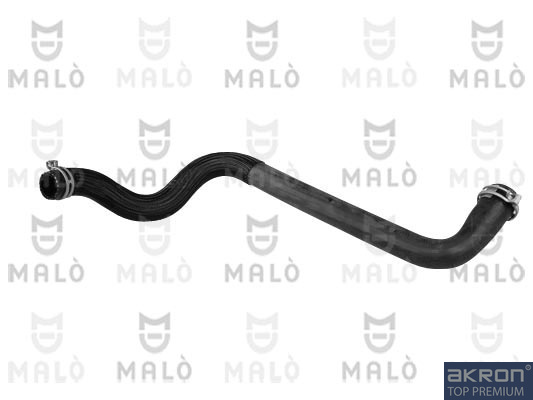 Furtun radiator 183953A AKRON-MALÒ