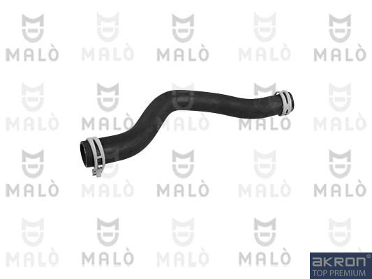 Furtun radiator 190261A AKRON-MALÒ