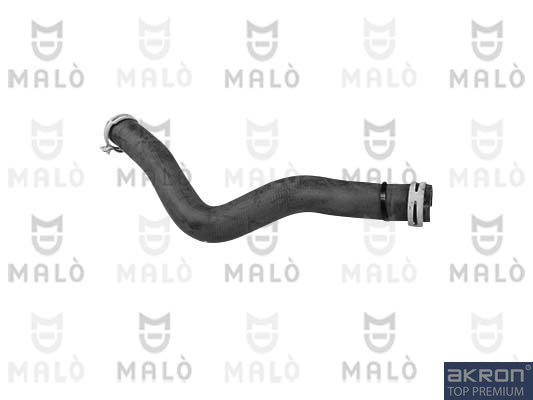 Furtun radiator 19026A AKRON-MALÒ