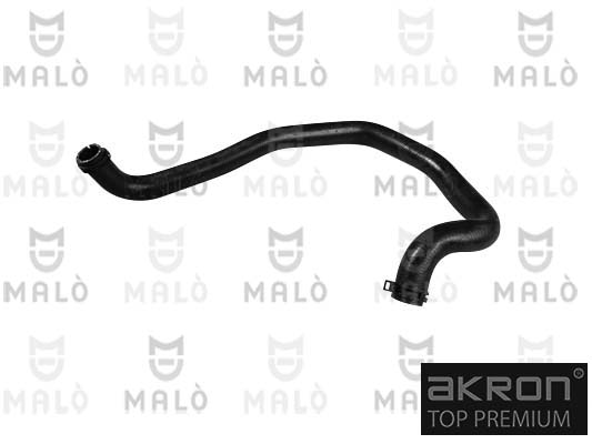 Furtun radiator 190271A AKRON-MALÒ