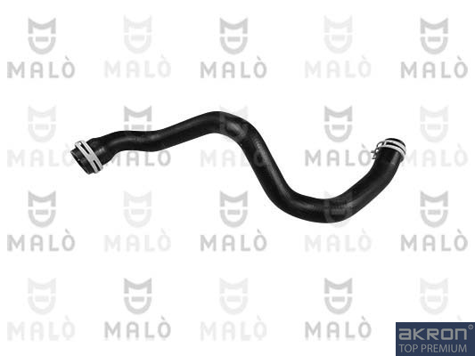 Furtun radiator 190334A AKRON-MALÒ