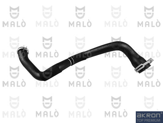 Furtun radiator 190335A AKRON-MALÒ