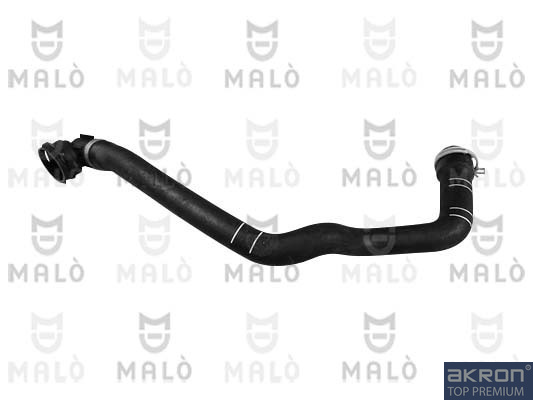 Furtun radiator 190337A AKRON-MALÒ