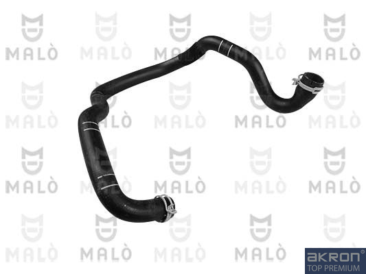 Furtun radiator 190345A AKRON-MALÒ