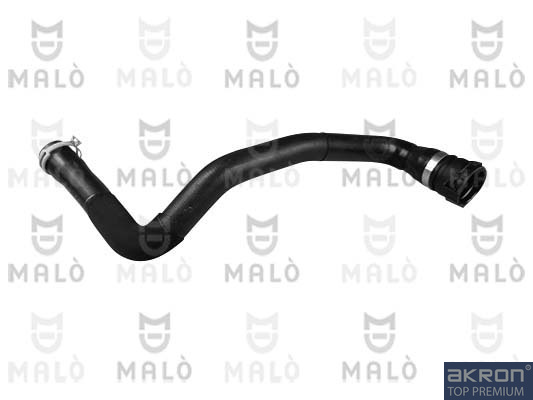Furtun radiator 190347A AKRON-MALÒ