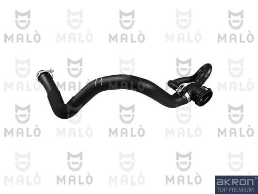Furtun radiator 190348A AKRON-MALÒ