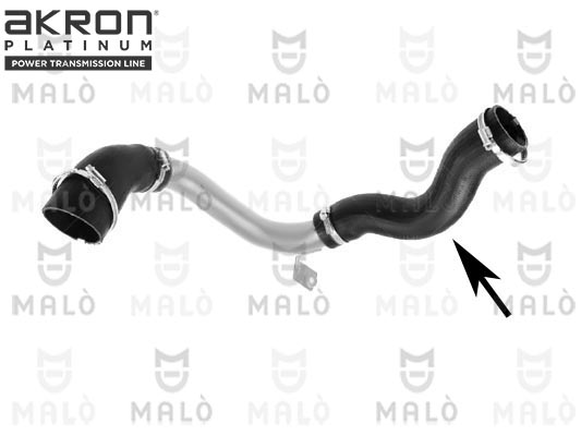 Furtun ear supraalimentare 190891A AKRON-MALÒ