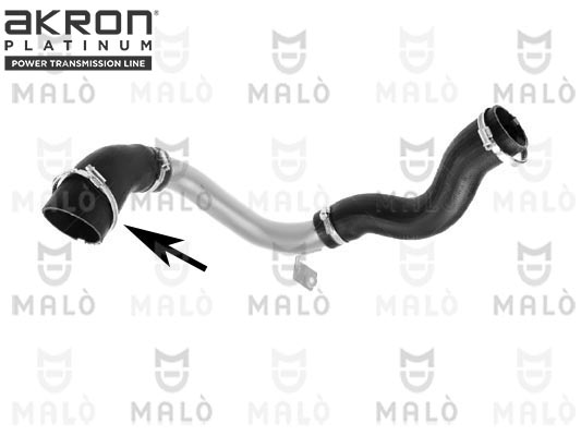 Furtun ear supraalimentare 19089A AKRON-MALÒ