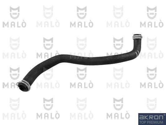 Furtun radiator 191811A AKRON-MALÒ