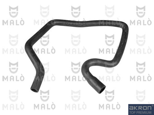 Furtun radiator 193731A AKRON-MALÒ