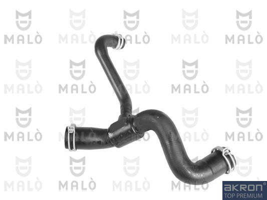 Furtun radiator 193801A AKRON-MALÒ
